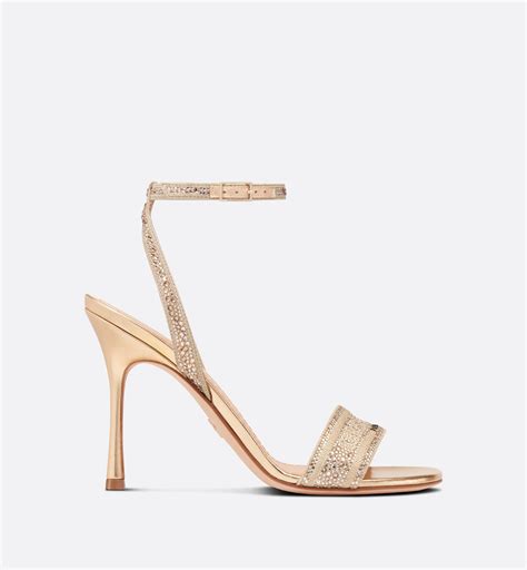 Dway Heeled Sandal 